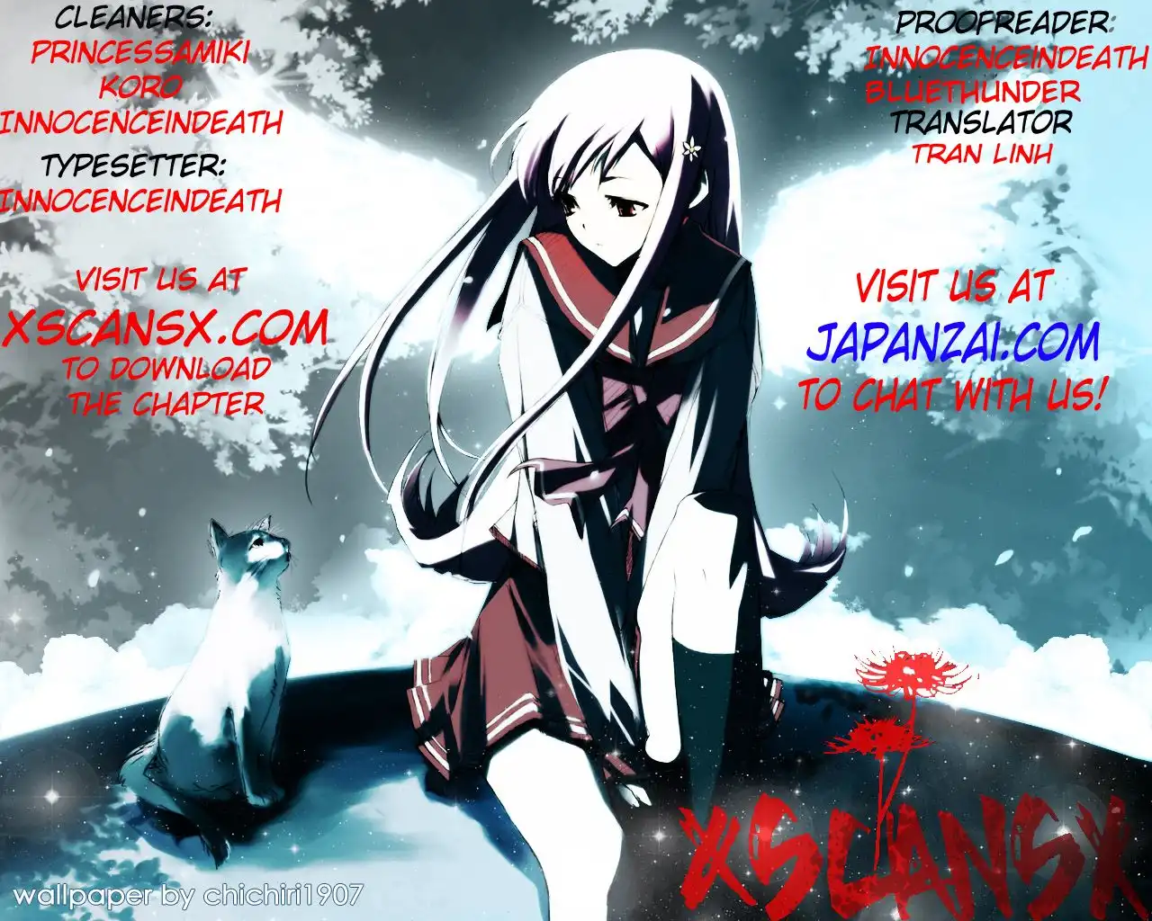 Ryouko no Shinrei Jikenbo Chapter 11 39